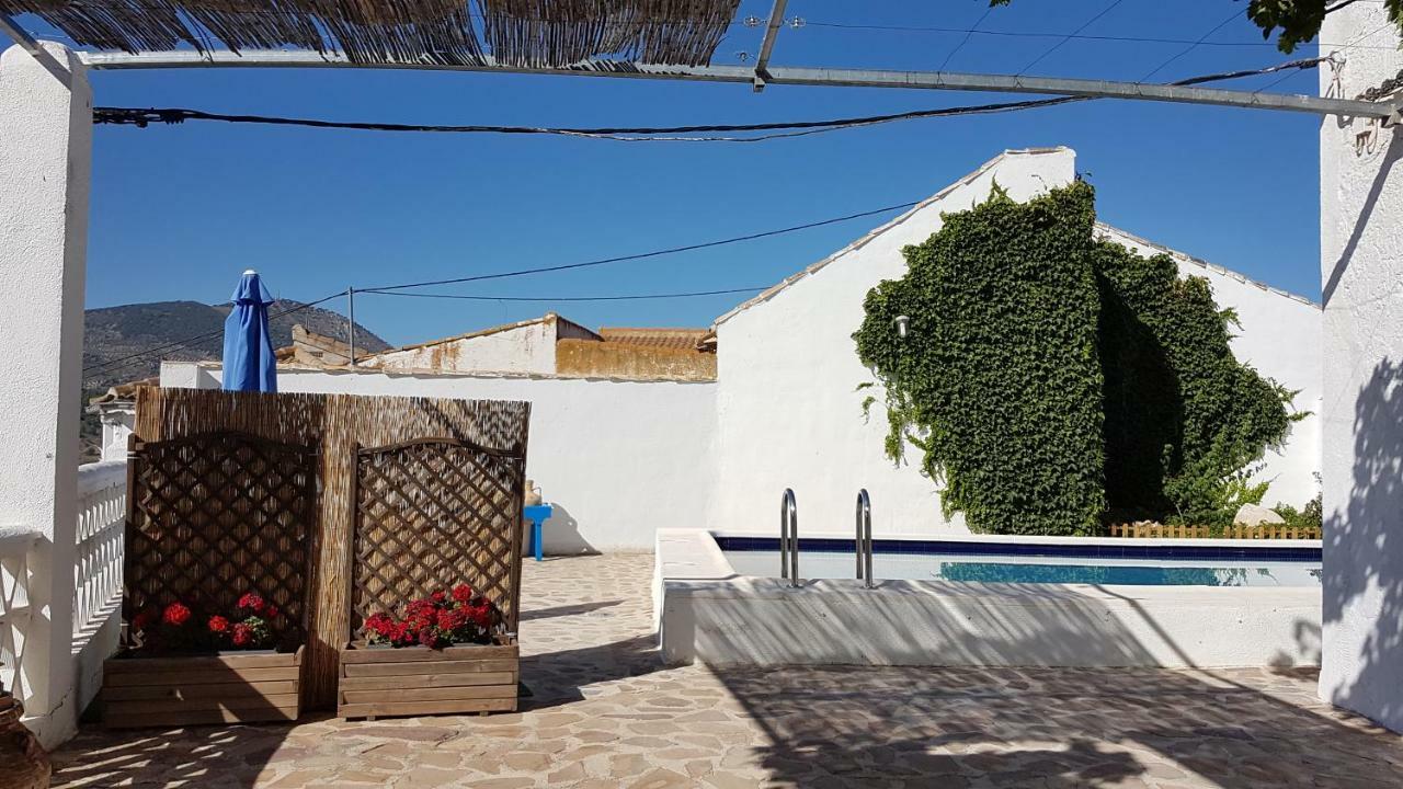Hostal Casa de Aulabar Exterior foto